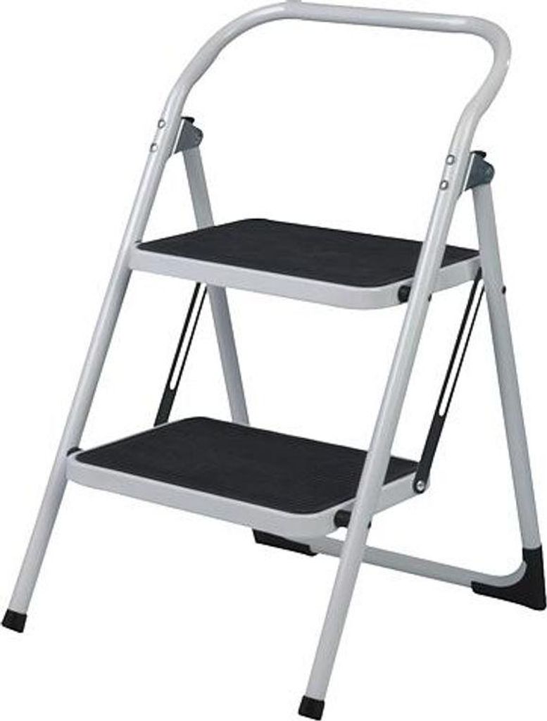 Schůdky Strend Pro WRH63-2, 2 schůdky, ocel, nosnost 150 kg Obrázek produktu 