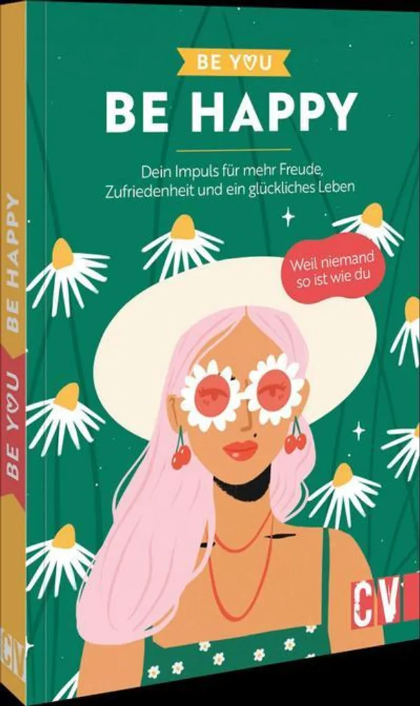 Bougie Be You - Be Happy : Parfum Naturel et Cire Végétale Artisanale