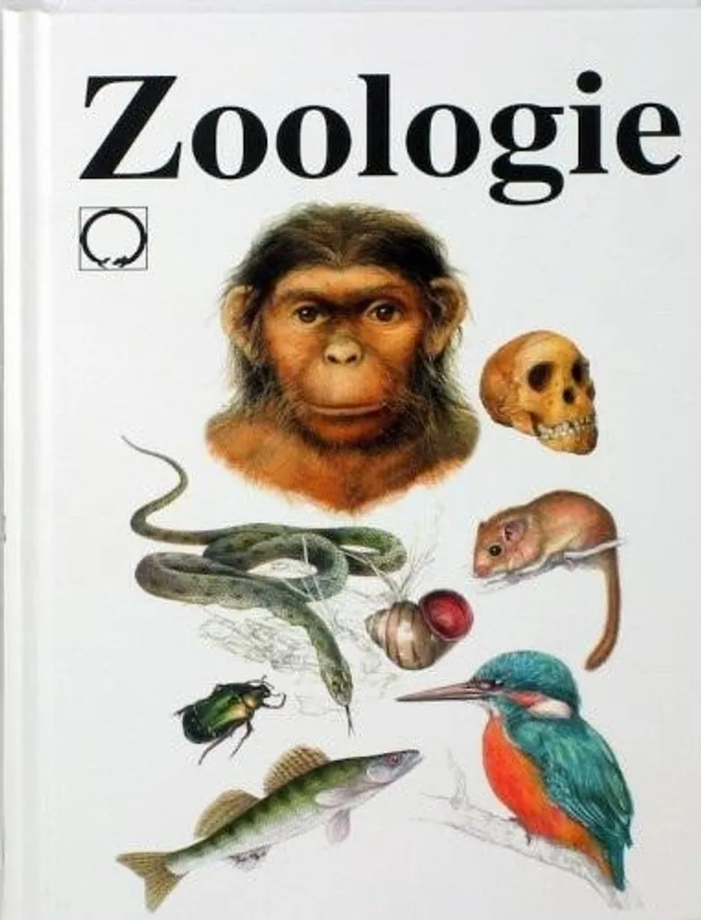 Album Illustré Zoologie de Zicháček : Encyclopédie Visuelle Animale