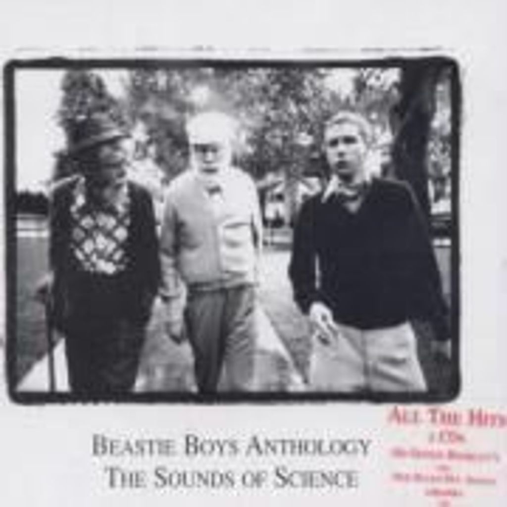 Anthology: The Sounds Of Science