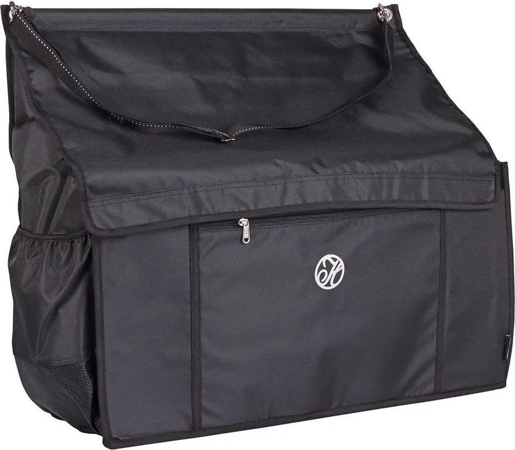 Harry ́s Horse Denici Cavalli Organisatortasche Schwarz Schwarz One Size