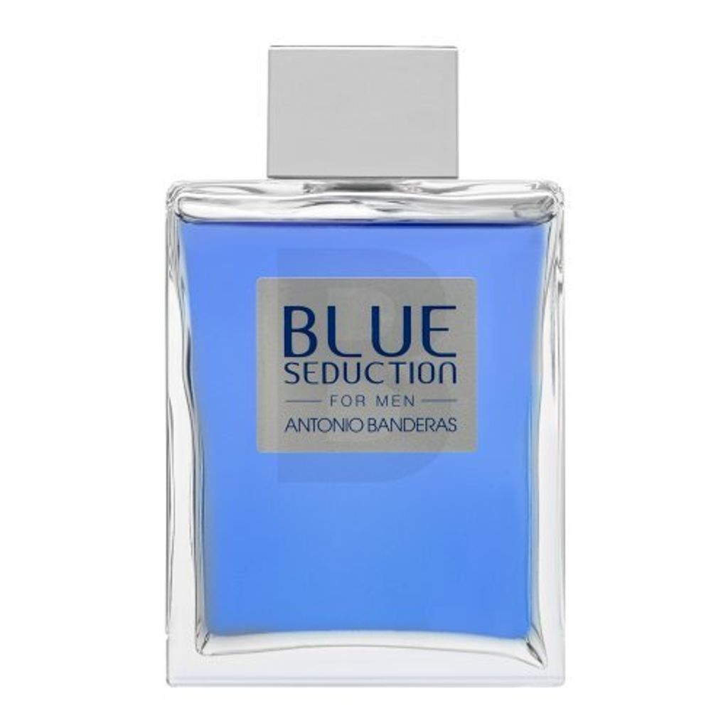 Antonio Banderas Blue Seduction Eau de Toilette pour homme Image du produit 