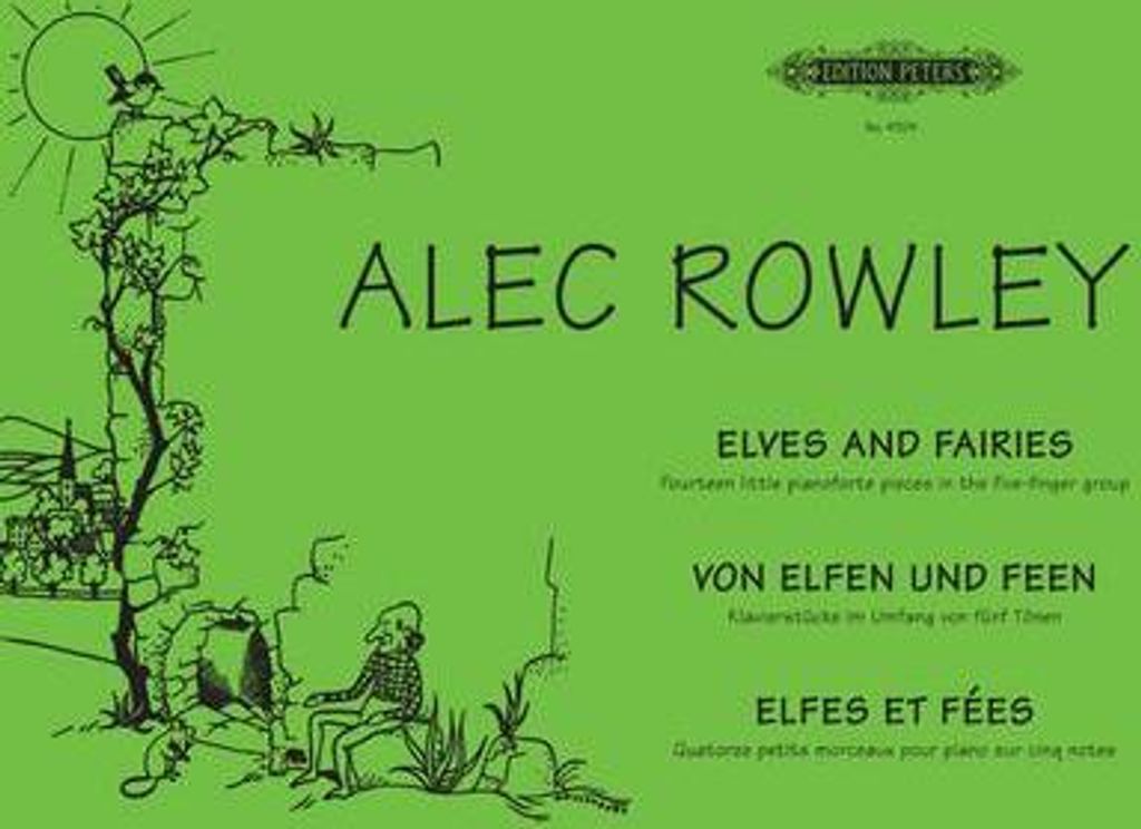 Elves and Fairies