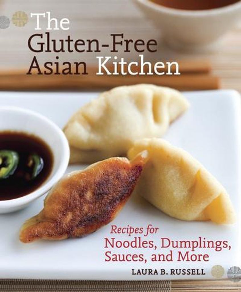 The Gluten-Free Asian Kitchen: Recipes for Noodles, Productafbeelding 