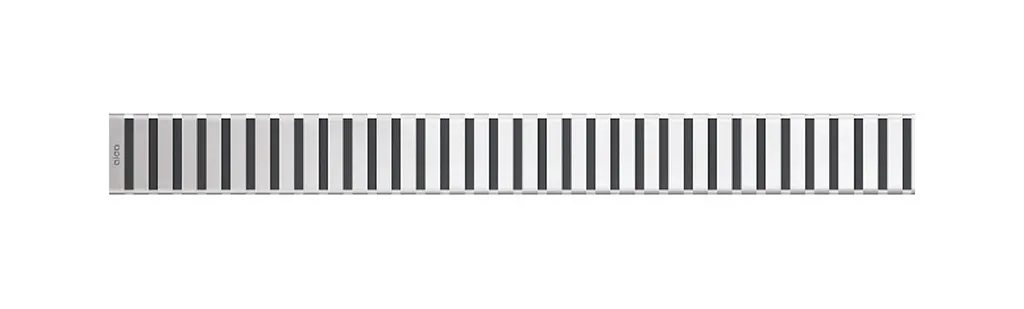 Alcadrain LINE 550 mm Griglia Doccia Inox Opaco | Prezzo Shop Online