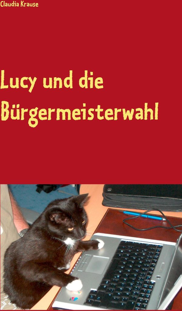 Lucy und die Bürgermeisterwahl