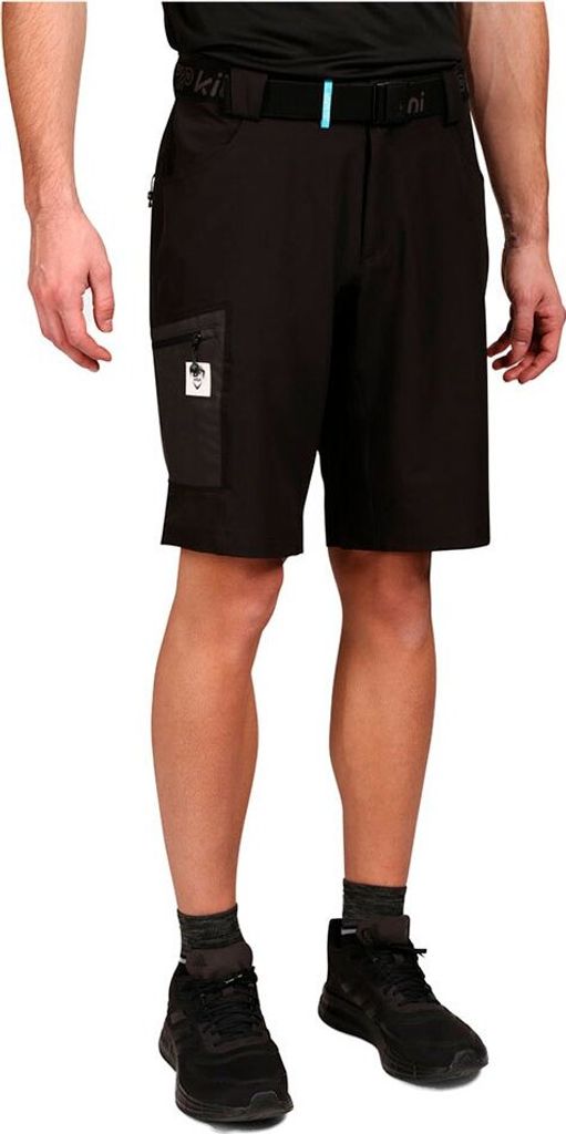 Kilpi NAVIA-M Herrenshorts, SCHWARZ, Größe XL