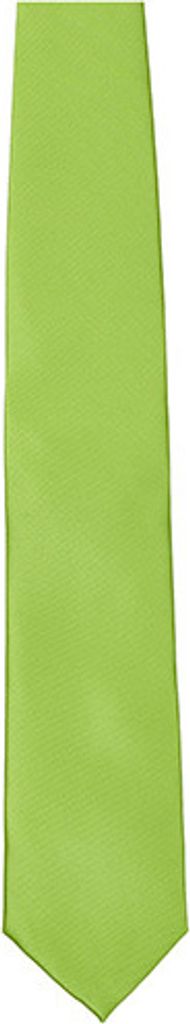 TYTO Uni Satin Tie Krawatte TT901 lemon 144 x 8,5cm