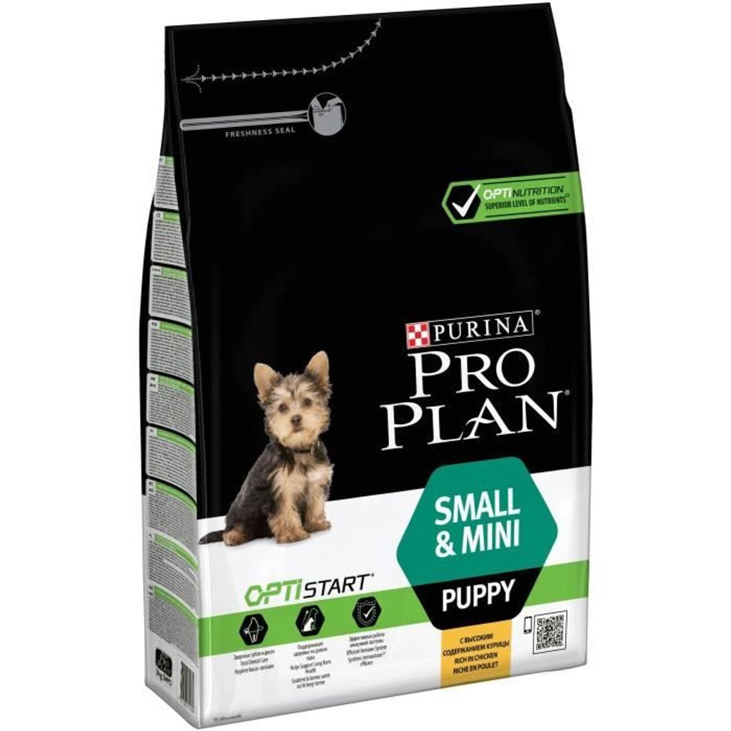 Optistart Croq Huhn 3kg Produktbild 