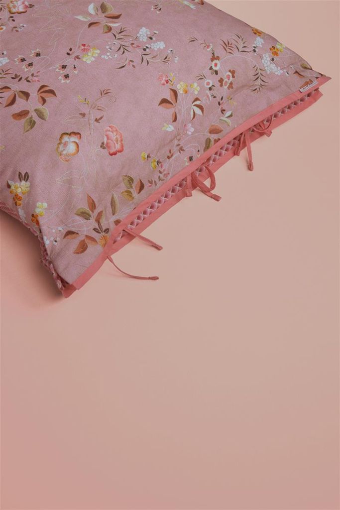 Pip Studio Spannbetttuch Goodnight by Pip Studio Spannbetttuch Pink 100x200/220
