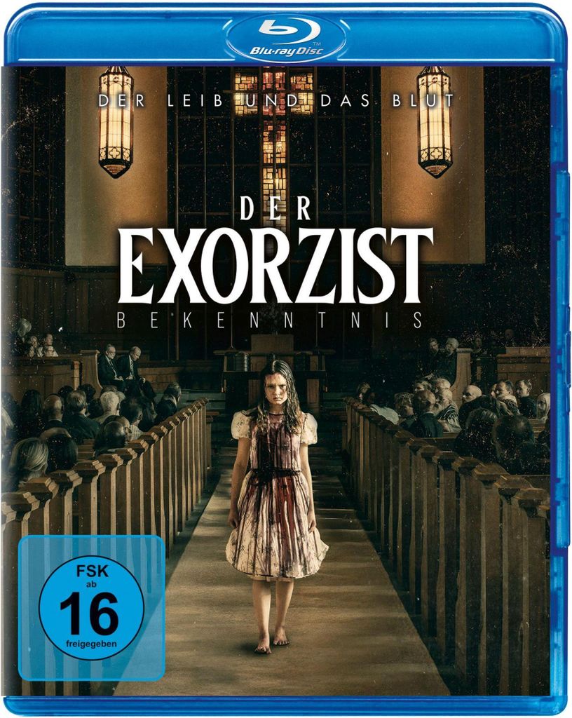 Der Exorzist: Bekenntnis