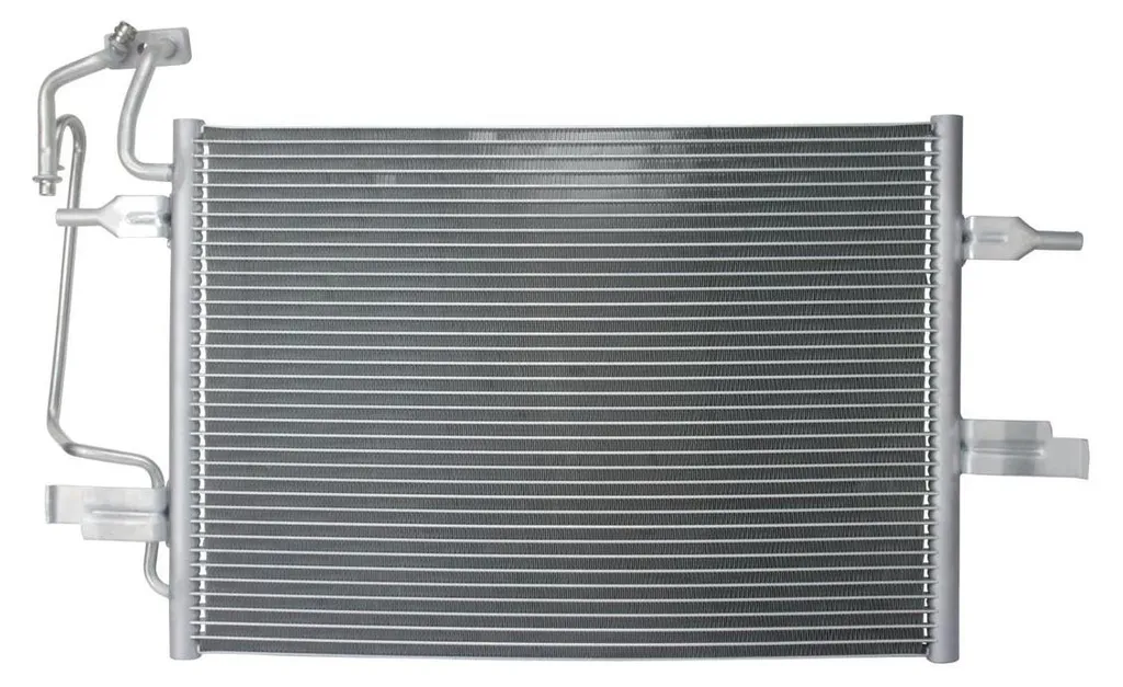 Condenseur de climatisation Bosch R134a 540x371mm pour Opel Meriva