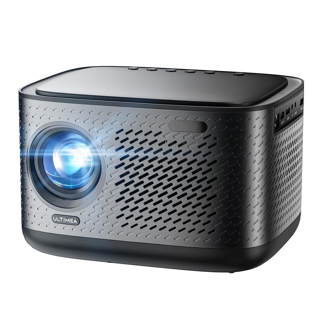 Projecteur ULTIMEA 4K Home Cinema Supporté, Projecteur  Image du produit 