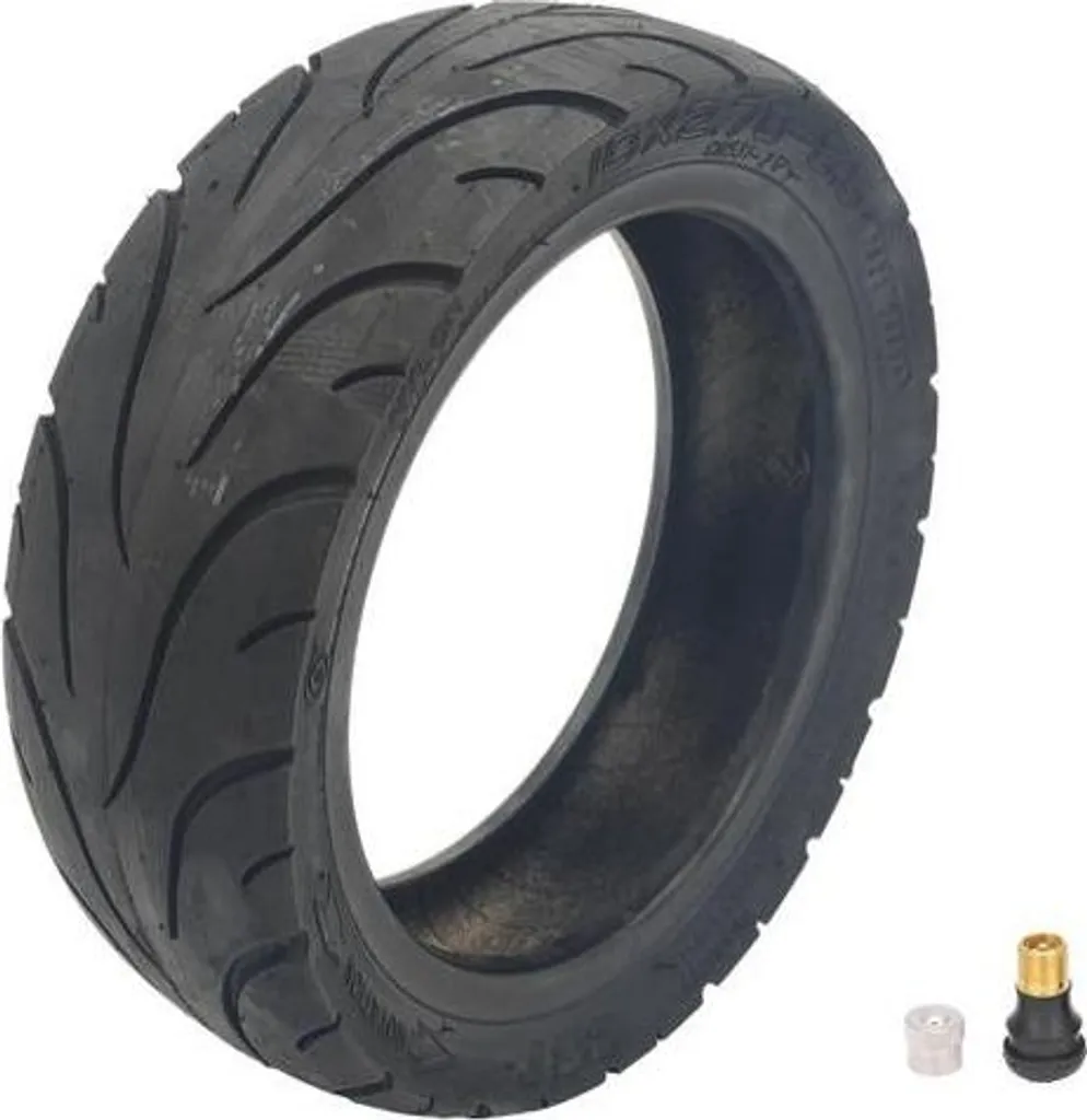 Pneu anti-crevaison tubeless CST 10x2.7-6.5 ePowerFun Pulse