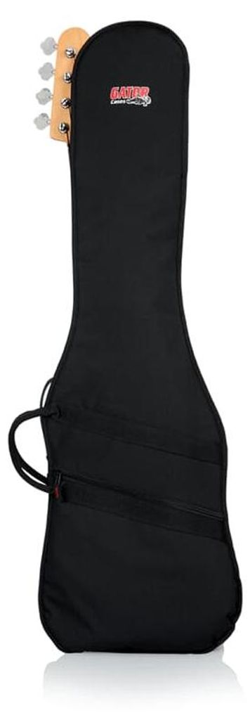 Gator GBE-BASS Bass Guitar Gig Bag with fixed Backpack Straps