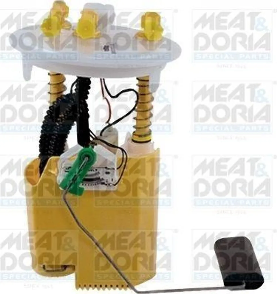 Pompe à carburant électrique pour Renault Clio III et Modus OE 8200528289