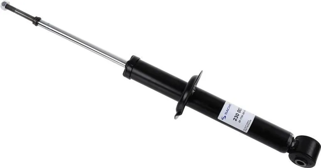 Amortisseur gaz SACHS 230 003 haute performance pour Lancer et Colt OE