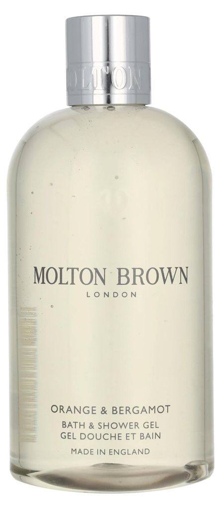 MBrown Japanese Orange Bath Shower Gel