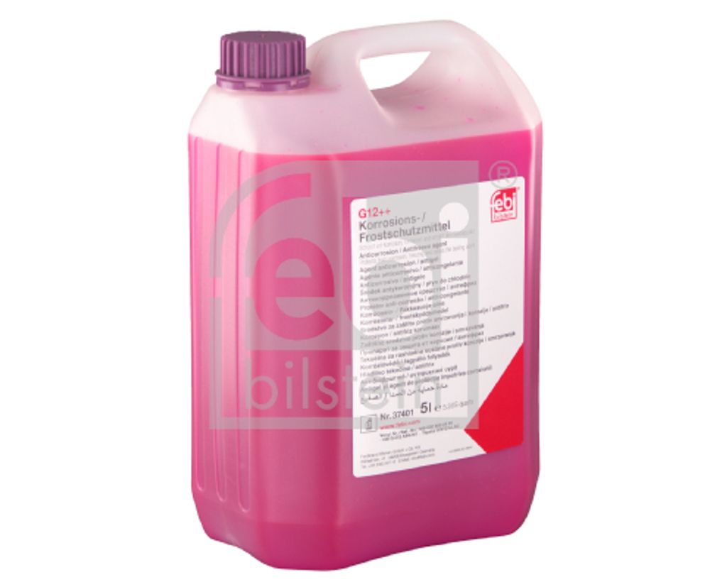 FEBI BILSTEIN Frostschutz Lila 5 L (37401) für Produktbild 