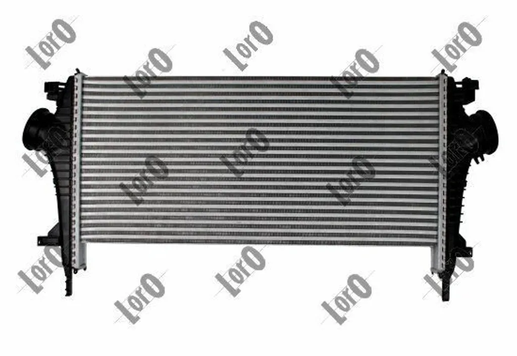 Intercooler Haute Performance ABAKUS pour Opel Insignia A G09