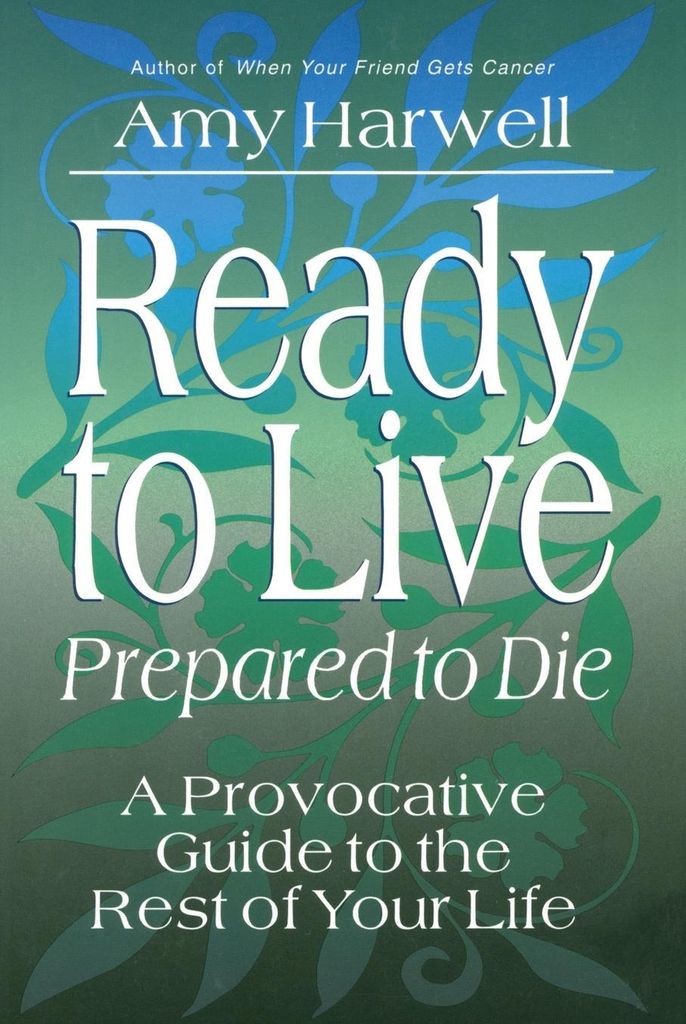 Ready to Live, Prepared to Die