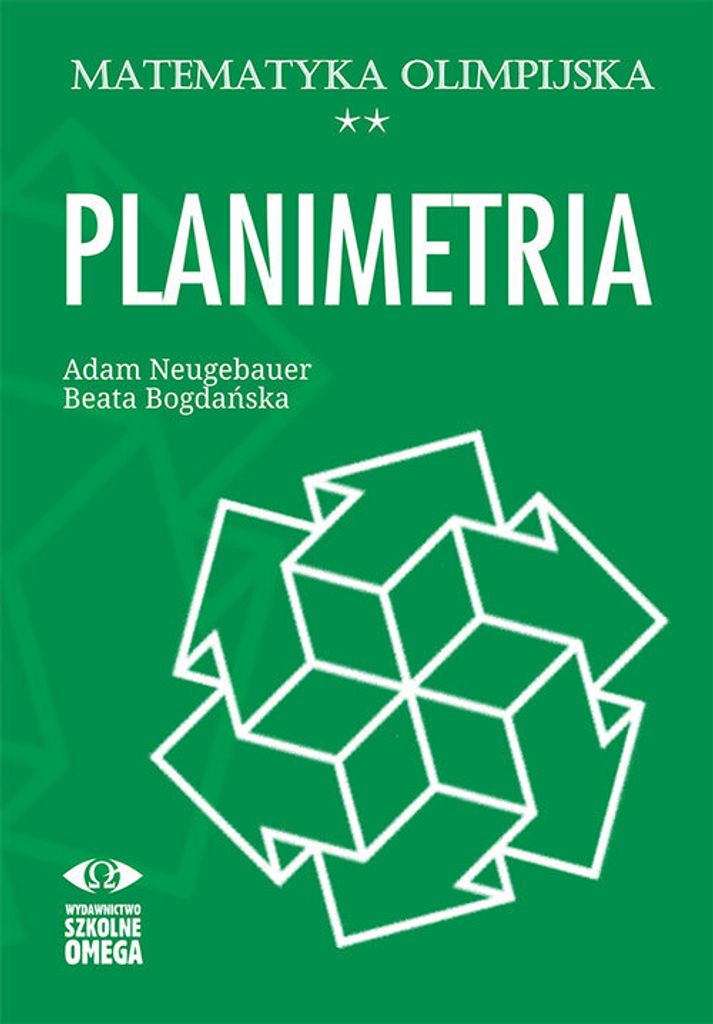 Matematyka olimpijska Planimetria