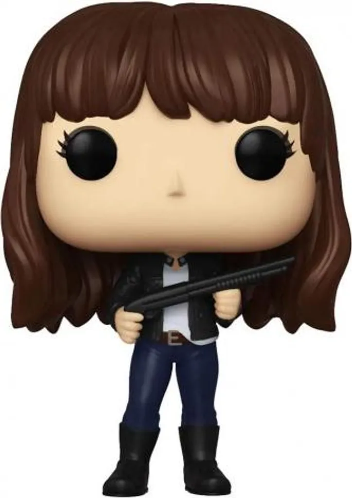 Décoration Bureau Funko POP ! Zombieland Wichita Figurine 10cm Geek