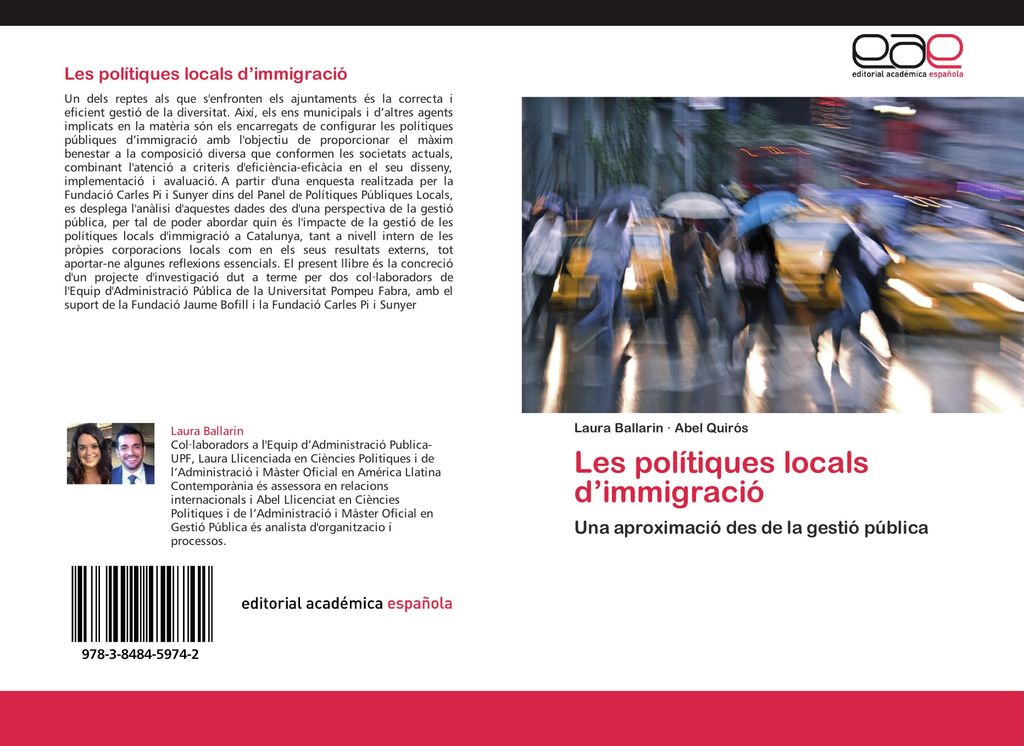 Les polítiques locals d'immigració