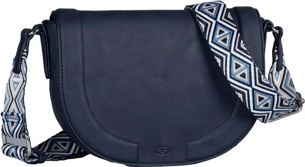 Borsa a Tracolla Tom Tailor Nani Blu Scuro | Regalo Ideale Donna