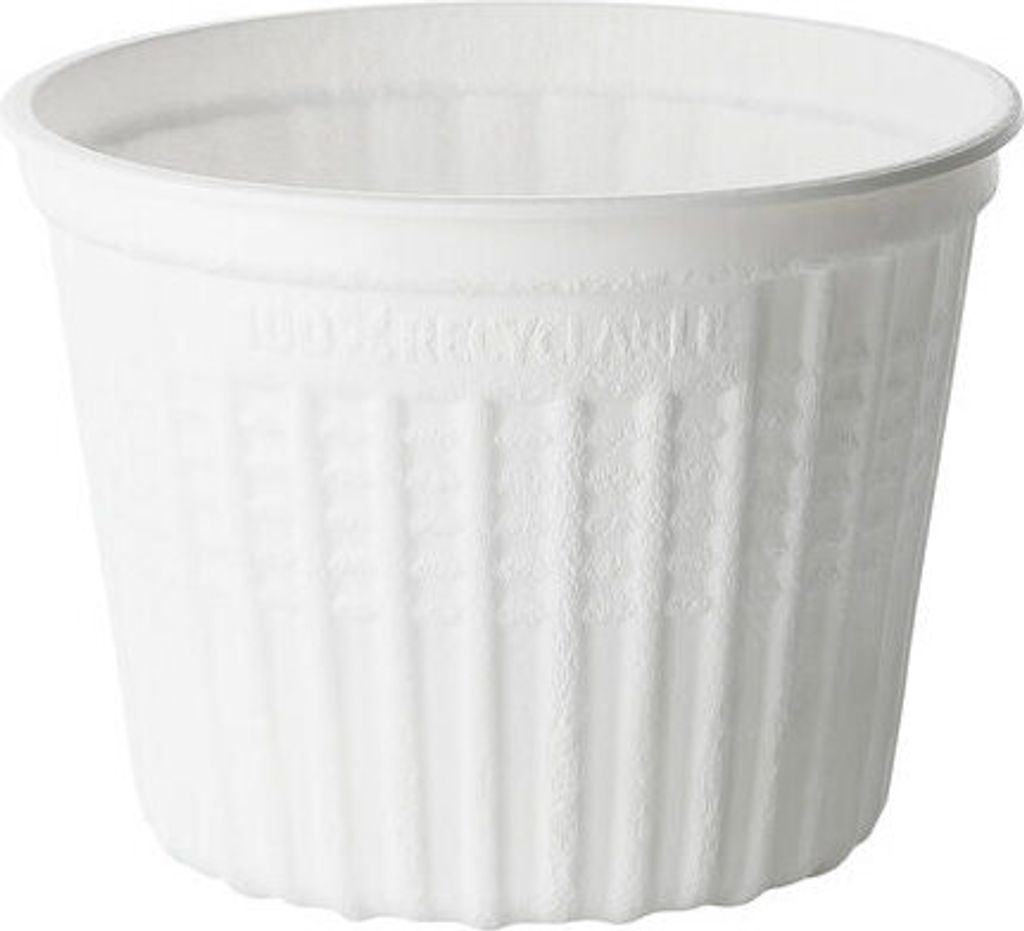 25x Suppenbecher SOUP TO GO AIRPAC thermoisolierend PP 500 ml weiss