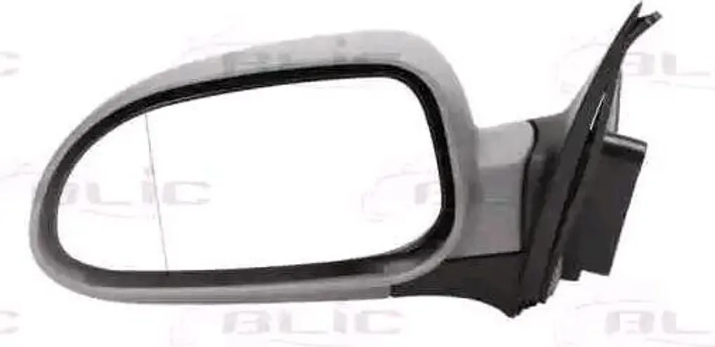 Rétroviseur extérieur gauche Lacetti J200 pour remplacement carrosserie