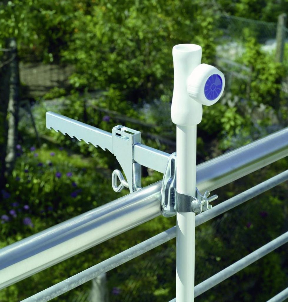 Schneider Balkonklammer 802-00 Produktbild 