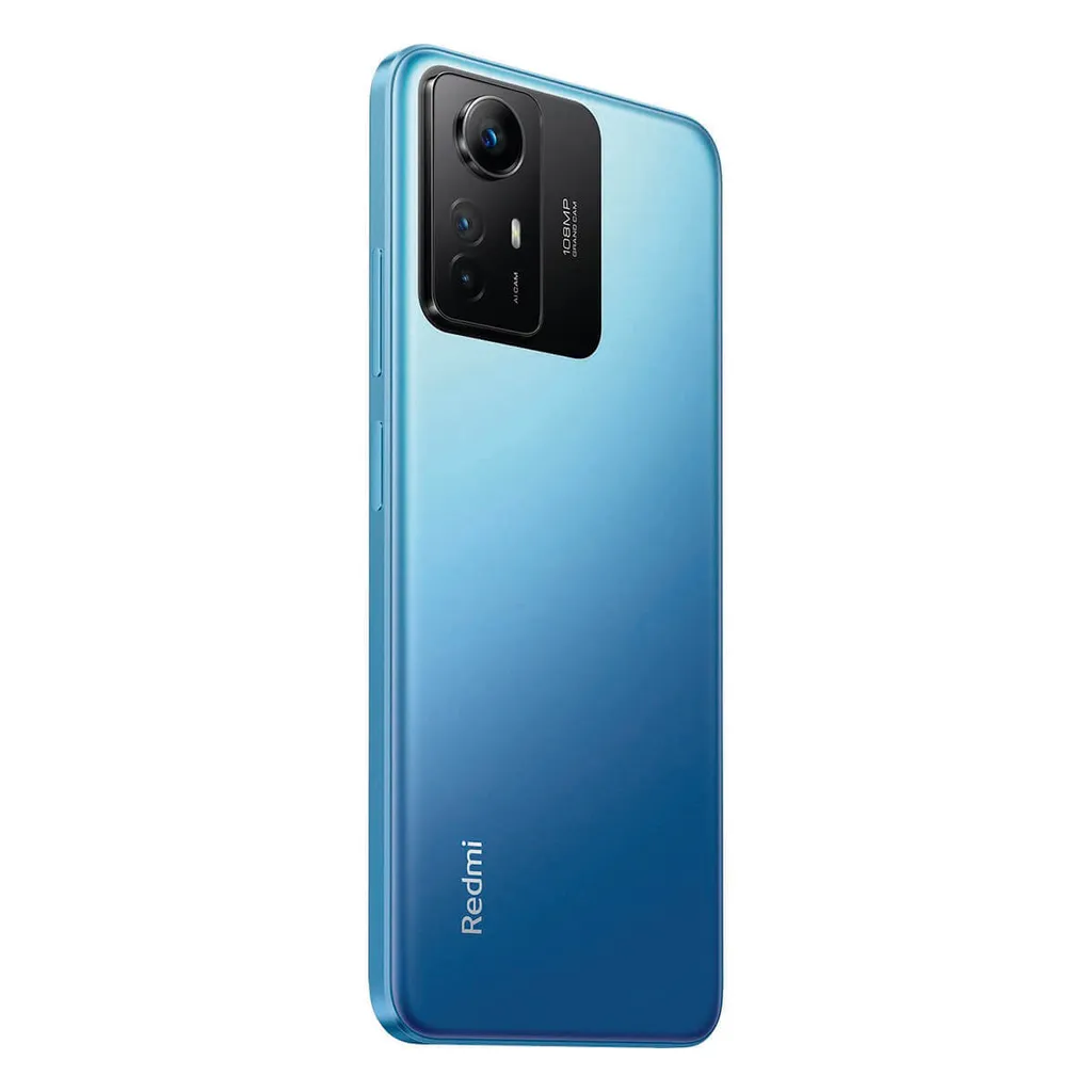 Smartphone XIAOMI Redmi Note 12S NFC 256Go - Téléphone Mobile Android - 5