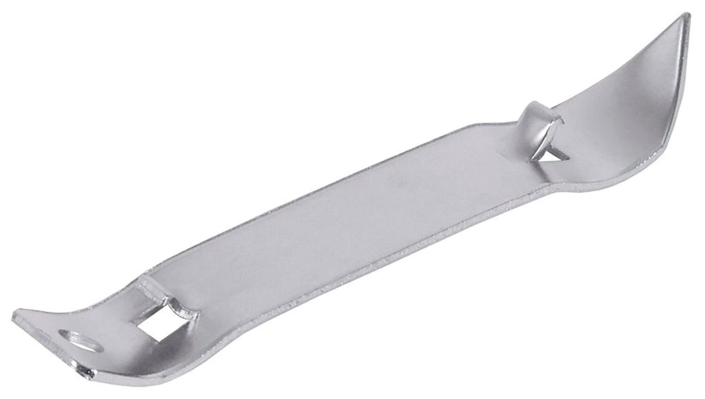CONTACTO Dosenlocher, Länge: 105 mm, Breite: 20 mm Obrázek produktu 