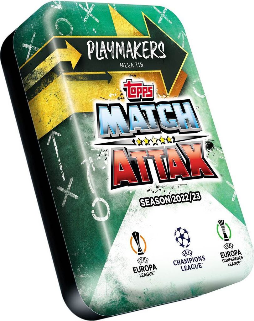 Topps Bundesliga Match Attax 24/25 - Mini Tin Bundle