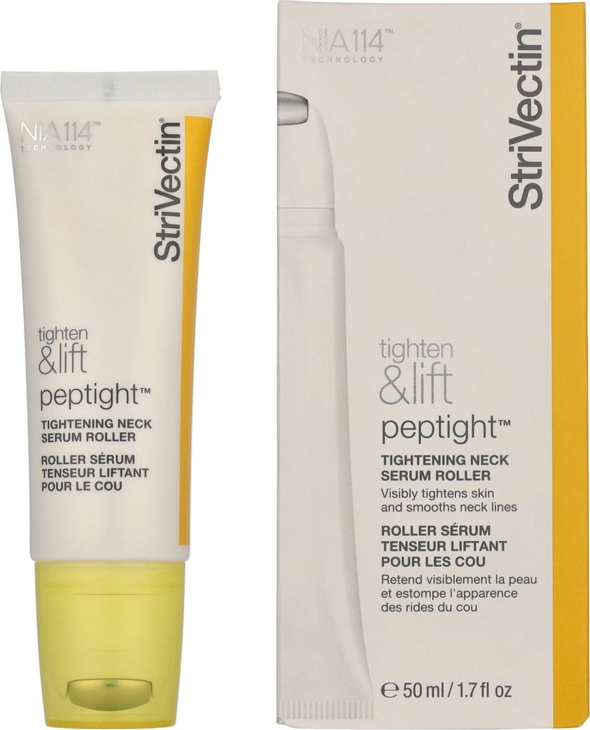 StriVectin Sérum tenseur pour le cou à bille 50ML Image du produit 