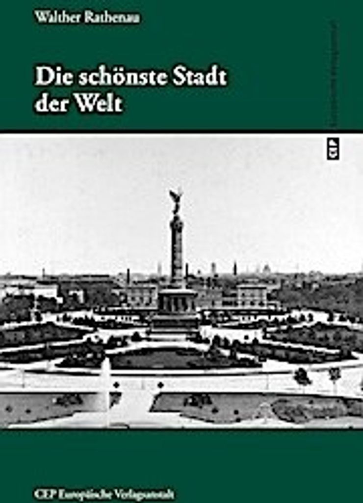 Die schönste Stadt der Welt