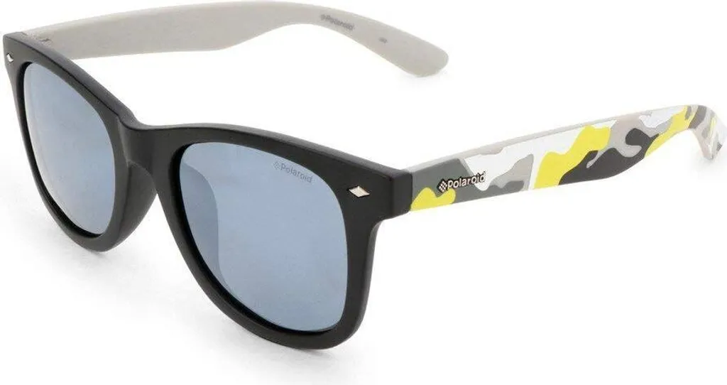 Lunettes de Soleil Polaroid PLD 6009/F/S 807 Idéales Conduite et Sport