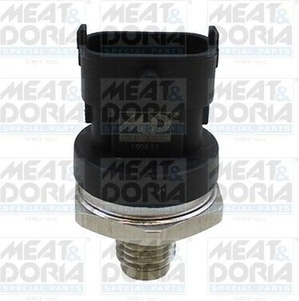 MEAT & DORIA 9727E Kraftstoffdrucksensor für RENAULT MEGANE III Grandtour (KZ0/1) Scénic III (JZ0/1) GRAND SCÉNIC III (JZ0/1) Megane III Schräg...