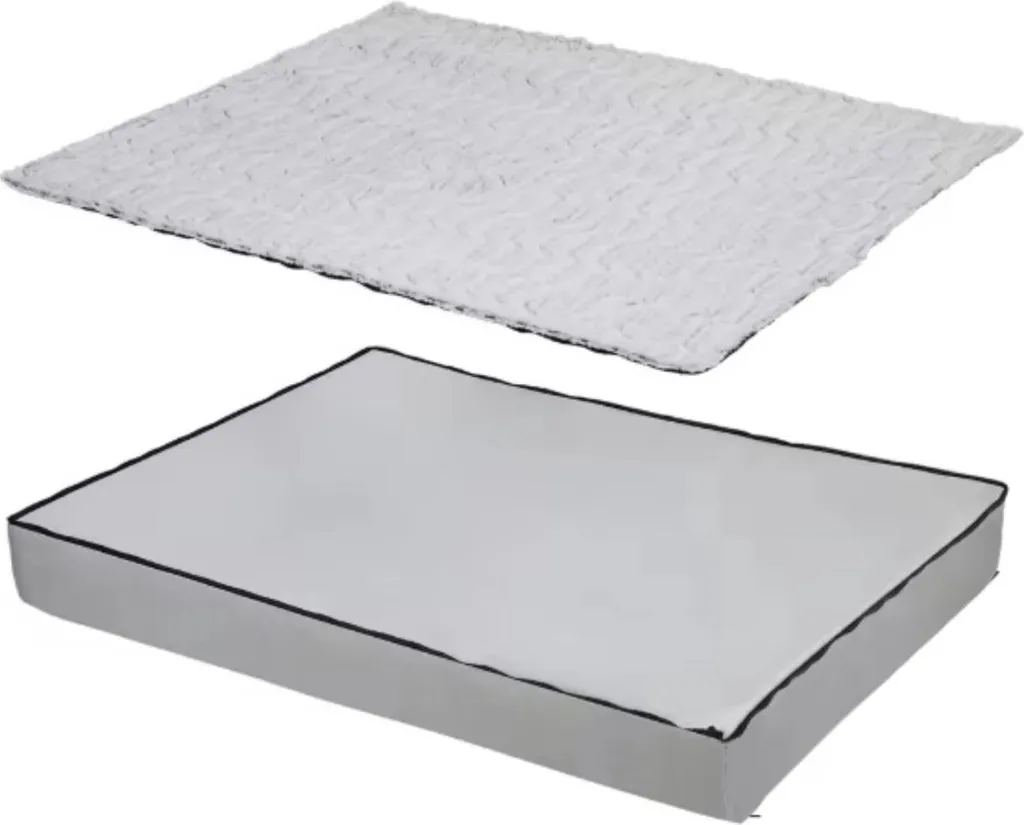 Happiq Dog Bed Zero Tavien 110cm - Divano Rialzato per Cani di Taglia Grande