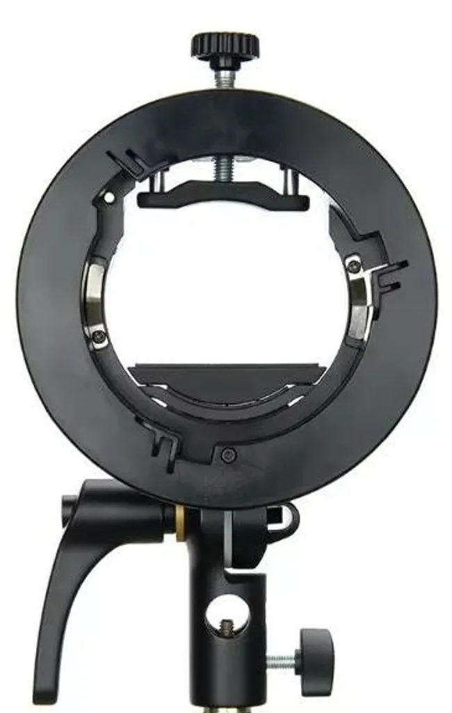 Support de Flash S2 Type S avec Fixation Bowens pour Studio Photo Pro