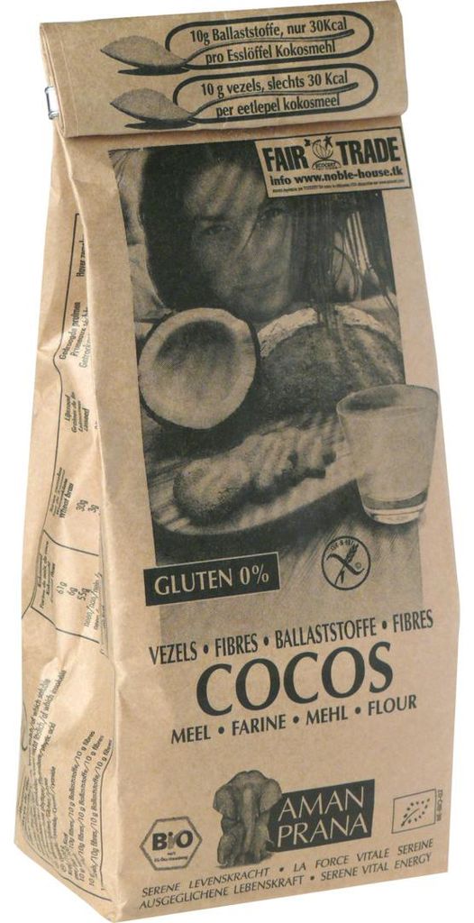 Kokosmehl Produktbild 