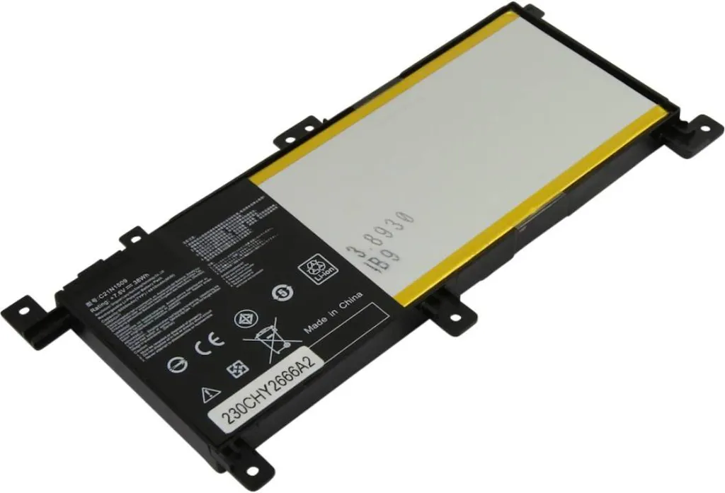Batteria ASUS X556UB C21N1509 Avizar - Miglior Rapporto Qualità/Prezzo - 1