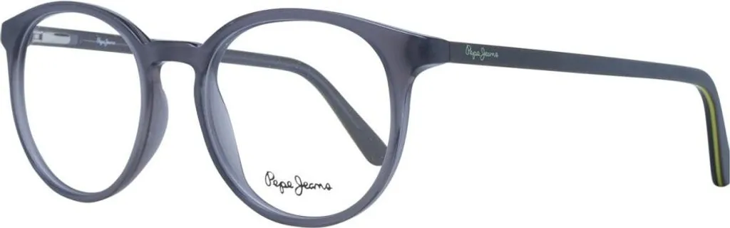 Montatura Pepe Jeans PJ3432 50C3: Occhiali Vintage-Cool Grigio