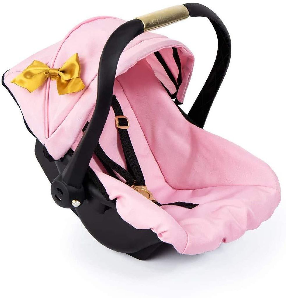 Bayer Design 67990AA Autostoeltje voor poppen, EasyGo met Productafbeelding 
