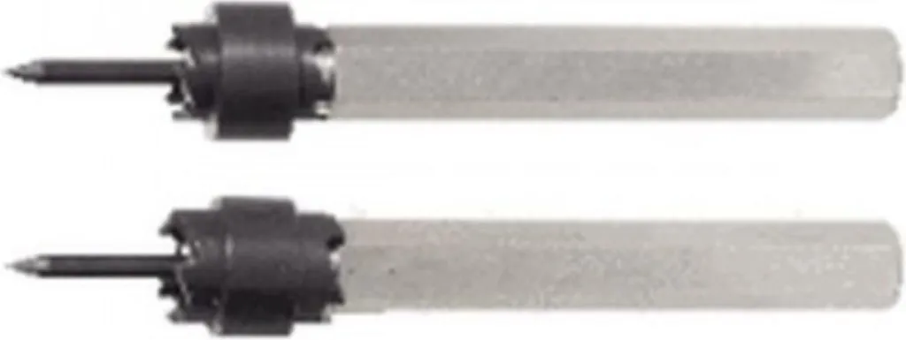 Fraise point de soudure 10mm HSS KS Tools pour réparation carrosserie