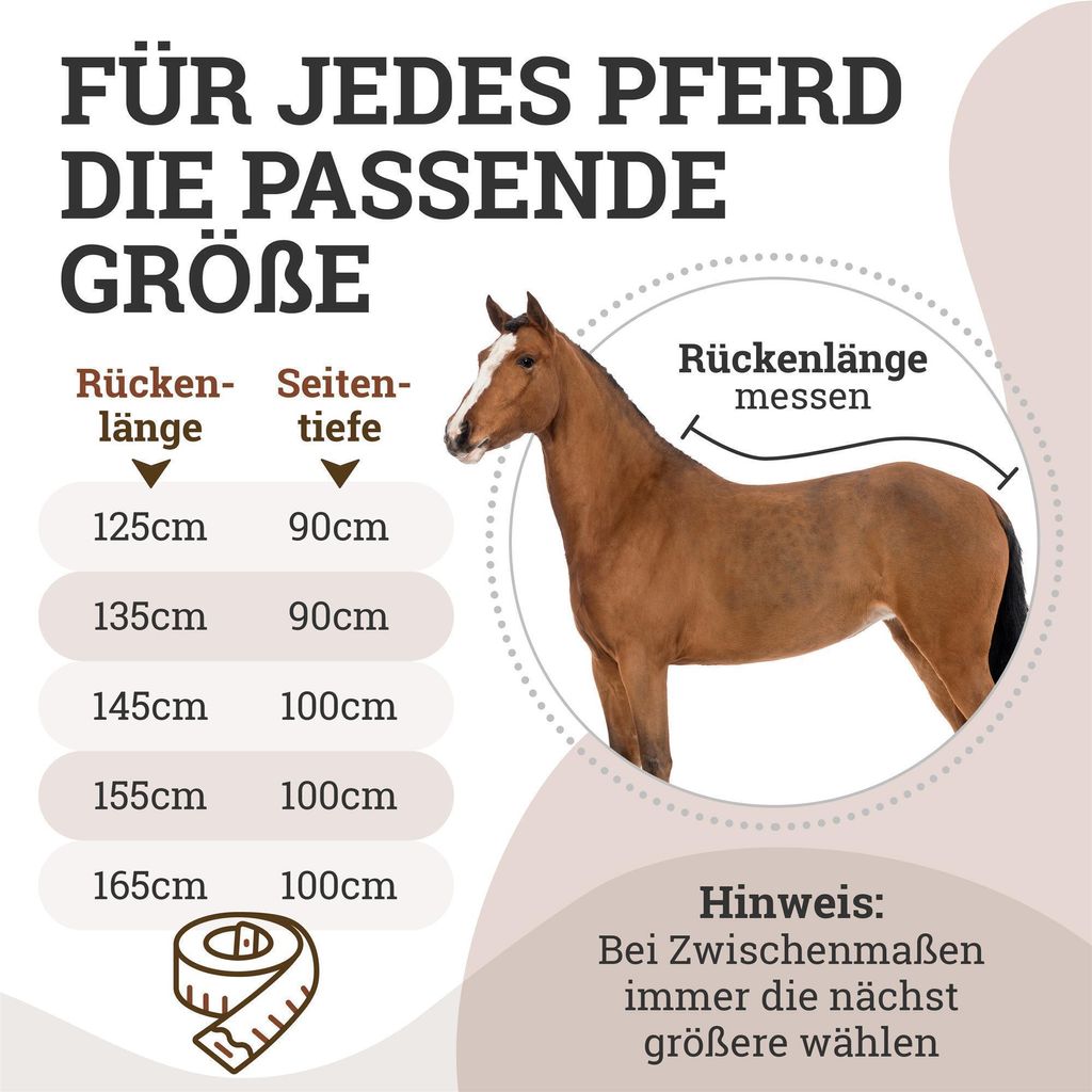 Abschwitzdecke "Champion Edition" Fleecedecke mit Produktbild 