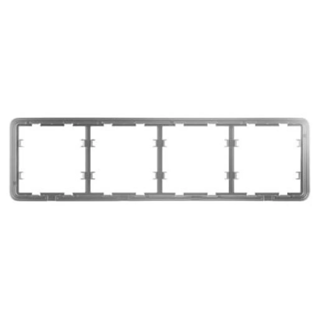 Ajax Smart Switch Frame 4 seats 45127 pour regrouper vos interrupteurs