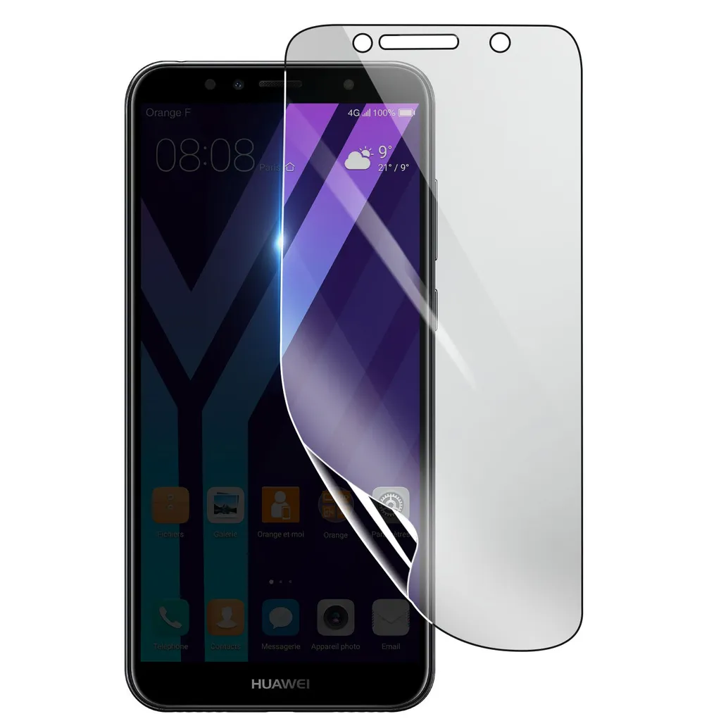 2x Pellicola Protettiva Xiaomi 17 Dipos - Vetro Flessibile 9H Opaco