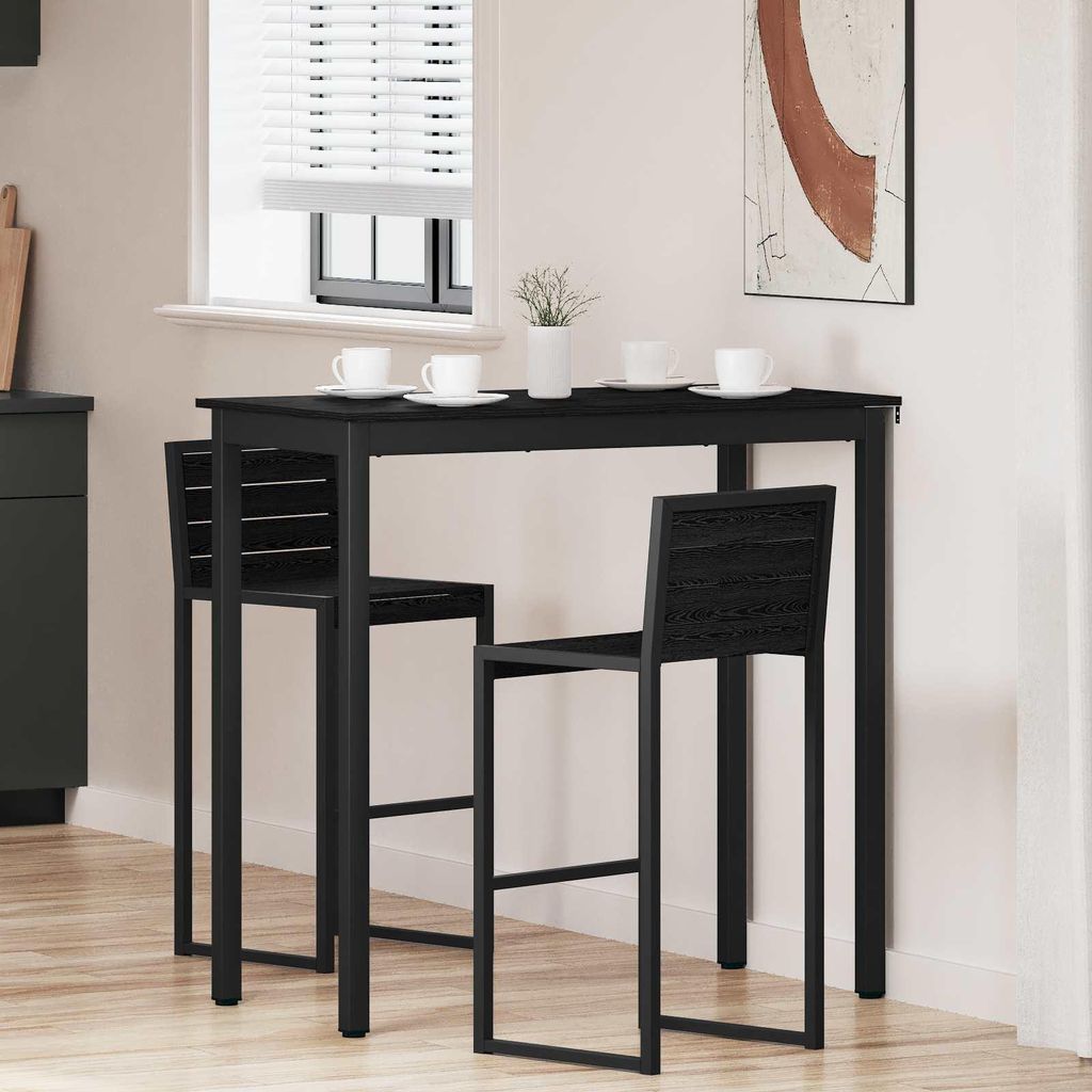 Maison Exclusive - Stehtisch Holzwerkstoff